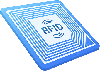 Etykieta i antena RFID 125 kHz